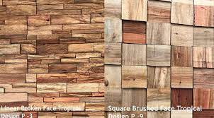 recycled wood wall panel suppliers in