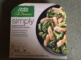 broccoli alfredo nutrition facts