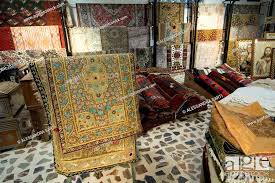 oriental rugs in a souvenir