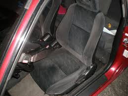 Da Seats In Dc2 Honda Tech Honda