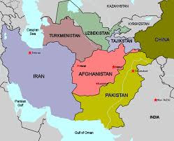 Where does afghanistan located ? Taliban Crij4347a And Psmg4347a Course Blog