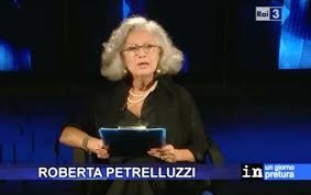 Maybe you would like to learn more about one of these? Roberta Petrelluzzi Biografia E Curiosita Wdonna It