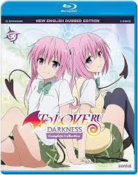 Amazon.com: To Love Ru Darkness : Ootsuki, Atsushi: Movies & TV
