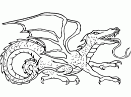 This collection includes mandalas, florals, and more. Realistic Dragon Coloring Pages For Adults Coloring Home