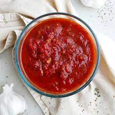 canned san marzano tomato sauce