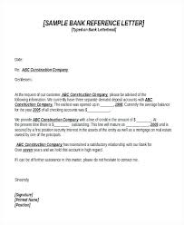 Credit Reference Letter Template For Businesses Request Free Form