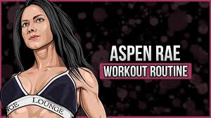 Aspen Rae's Workout Routine & Diet (Updated 2023) - Jacked Gorilla