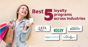 five best loyalty programs in the world