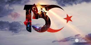 Bugünün resmi tatil olup olmaması araştırılmaktadır. 15 Temmuz Destani 4 Uncu Yilinda Turkiye De Ve Dunyada Bircok Programla Yasatilacak Turkiye Cumhuriyeti Iletisim Baskanligi
