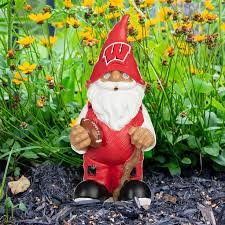 Wisconsin Badgers Team Gnome