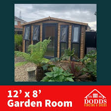 garden rooms free delivery