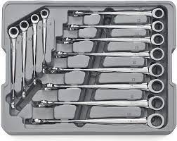 gearwrench 12 pc 12 pt xl x beam