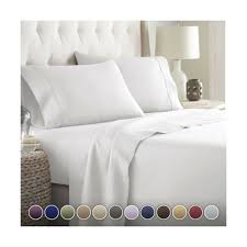 Hotel Luxury Bed Sheets Set Top Quality