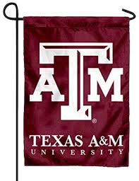 texas a m university double sided