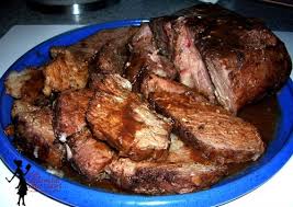 slow cooker juicy beef roast the