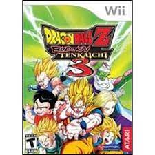 As of july 10, 2016, they have sold a combined total of 41,570,000 units.1 1 ordered by system 1.1 console games 1.2 computer games 1.3 handheld games 1.4 other 1.5 arcade games 1.6 tv games 2 ordered by year 3. Dragonball Z Budokai Tenkaichi 3 Nintendo Wii Gamestop