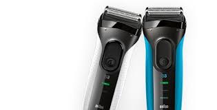 Braun Electric Shavers Comparison Braun Series 3 Vs 5 Vs 7