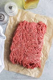 how to brown ground beef spend with