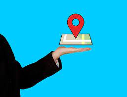 google maps location gps navigation