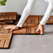 Ikea Flooring Patio Flooring Outdoor