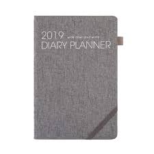 2019 Monthly Weekly Planner Calendar Appointment Book 12 Month Daily Dated Agenda Day Plannersshopping List To Do List Budget