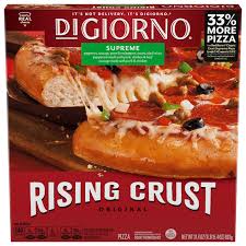 digiorno rising crust pizza supreme