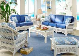 fiji indoor rattan furniture set