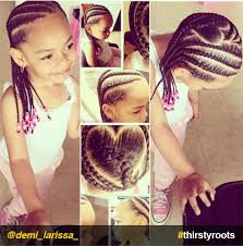 Therefore, always opt for the medium hair to large size or. 20 Cute Natural Hairstyles For Little Girls