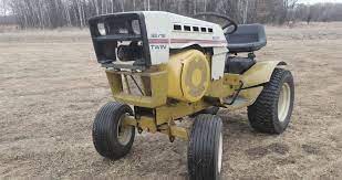 Sears Suburban 10 Garden Tractor