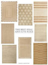 jute rugs and other natural fiber rugs