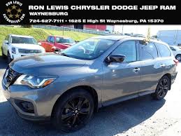 Used 2018 Nissan Pathfinder For
