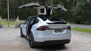 On the other hand, an ultrapowerful p100d version is added at the top of the lineup. Tesla Model X 100d 2017 Review Snapshot Carsguide