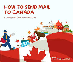 how to send mail to canada a step by