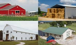 affordable durable custom metal barns