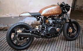 It took tree years to design, engineer and build this motorcycle to perfection. Cafe Racers Scramblers Street Trackers Vintage Bikes And Much More The Best Garage For Special Motorcycles And Cafe Racer Cb750 Cafe Racer Cafe Racer Bikes