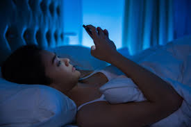 How Blue Light Affects Sleep Deprivation Madcashcentral