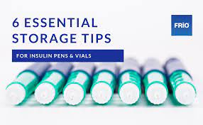 six essential storage tips for insulin