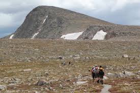 hike continental divide trail traverse