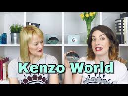 kenzo world perfume review soki