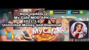 Ffb.toall.pro free fire diamond no verification. Mod Apk My Cafe Mod Apk Unlimited Money And Diamond V 2021 3 8 Download Now Youtube