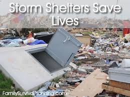 do you need a safe room or storm shelter