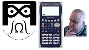 Casio Fx 9750gii For Algebra Udemy