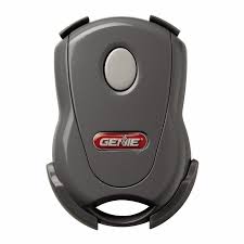 genie garage door opener remote at