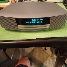 bose wave radio iii 3 system with