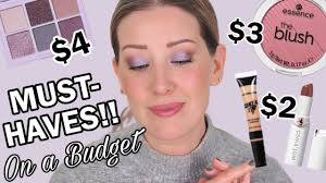 the most affordable makeup i own and