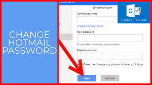 The password reset wizard opens. Hotmail Login How To Change Hotmail Password Hotmail Email Password Change 2021 Hotmail Com Youtube