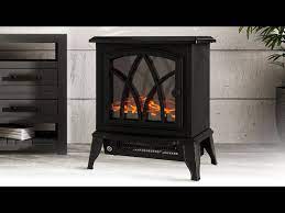 Netta Electric Stove Heater Fireplace