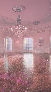 Pink Ballroom Pink Aesthetic
