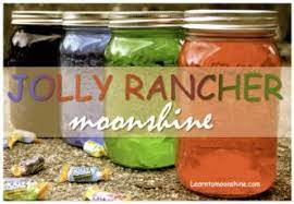 jolly rancher moonshine recipe learn