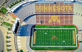 A Vikings Fans Guide To Tcf Bank Stadium